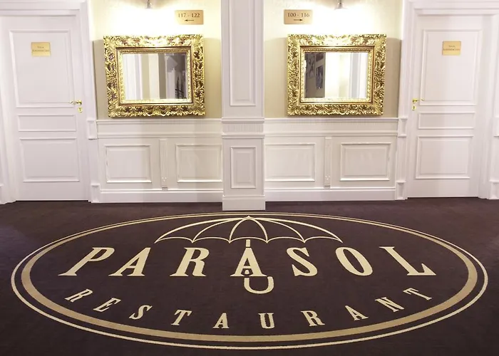 Hotel Parasol Nieporet